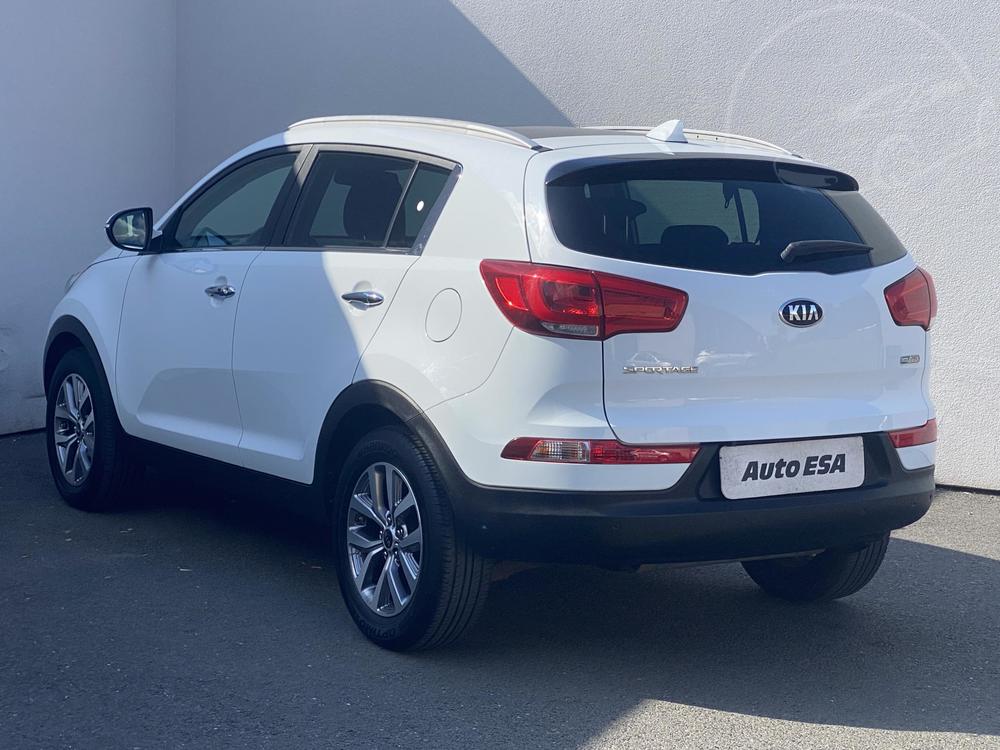 Kia Sportage 1.6 GDi