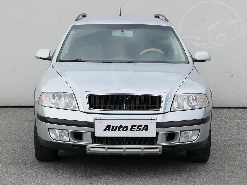 koda Octavia II 1.9 TDi, R