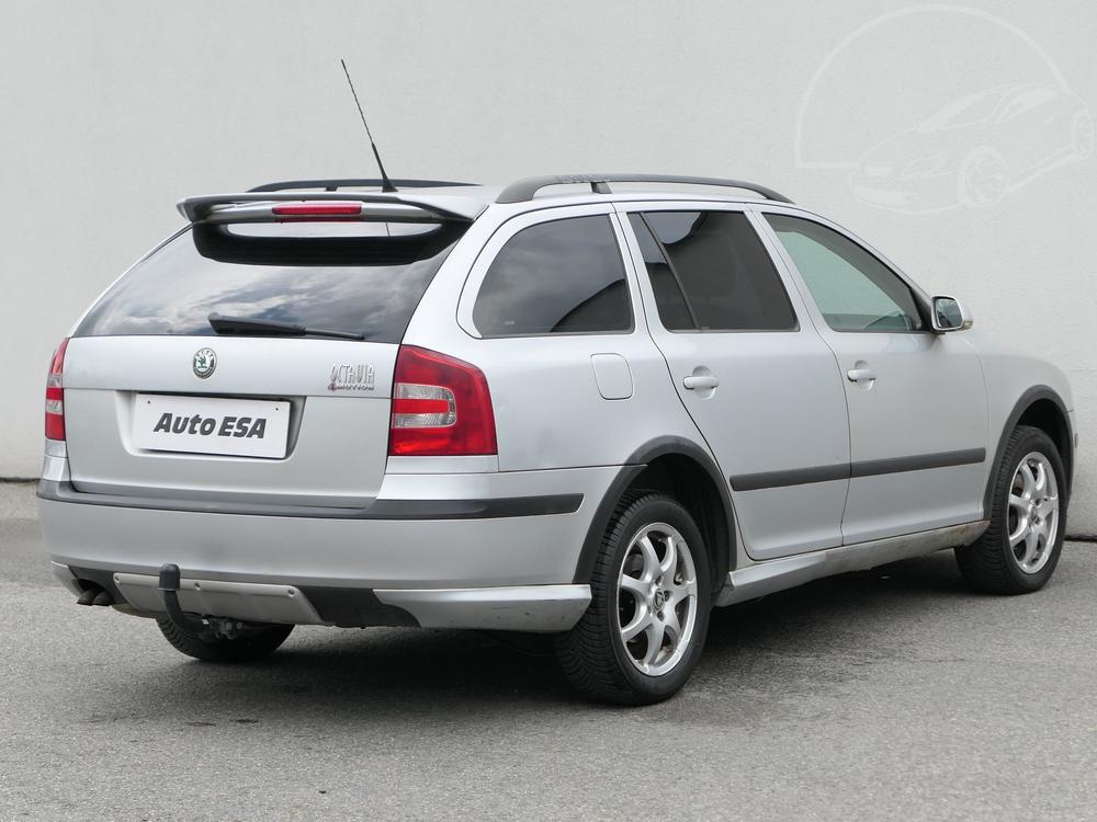 koda Octavia II 1.9 TDi, R