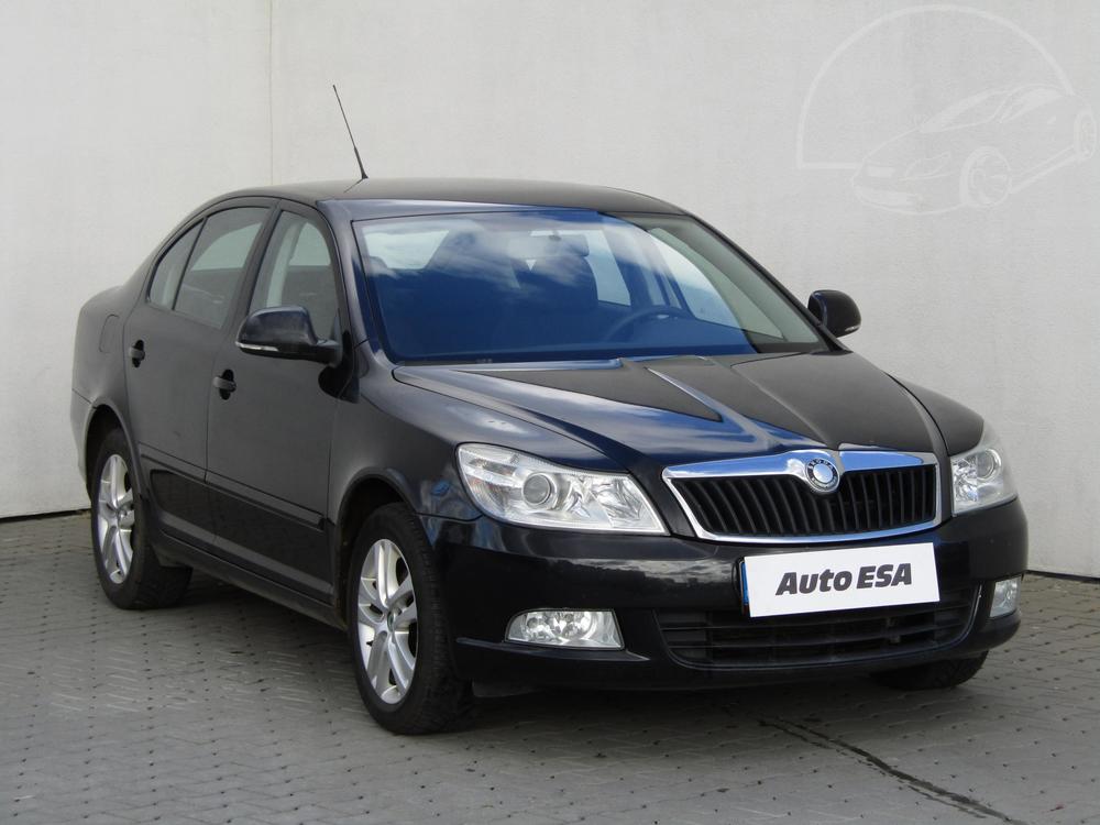 Prodm koda Octavia II 1.6 TDi