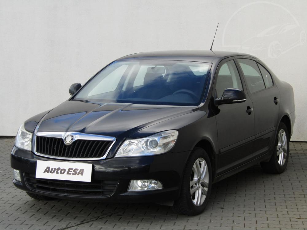 koda Octavia II 1.6 TDi