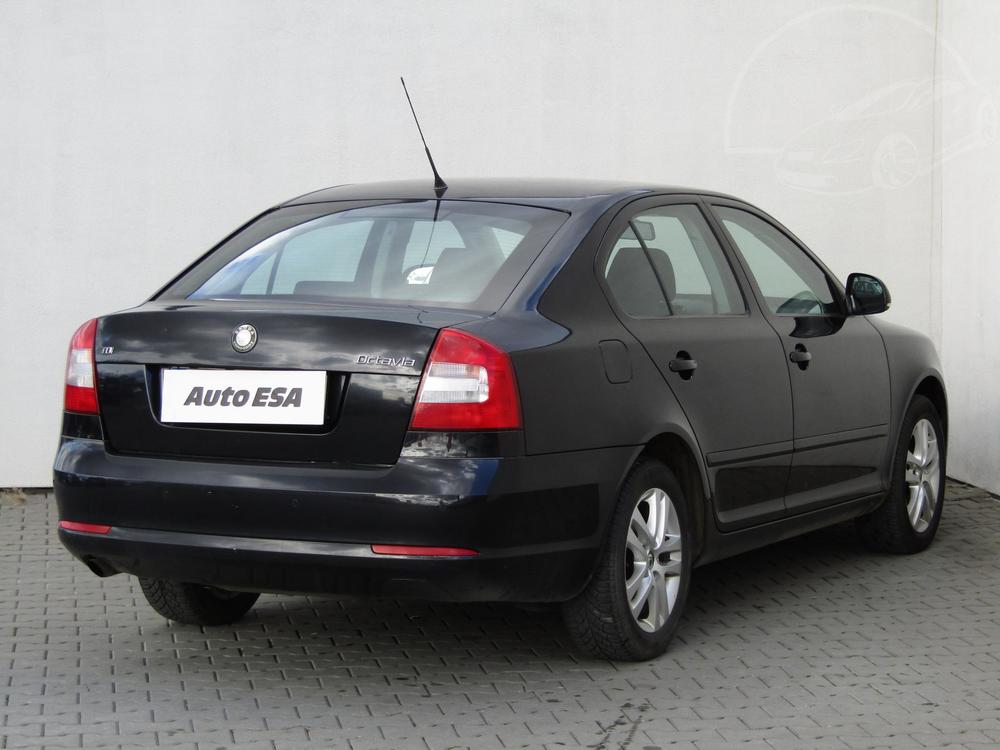 koda Octavia II 1.6 TDi