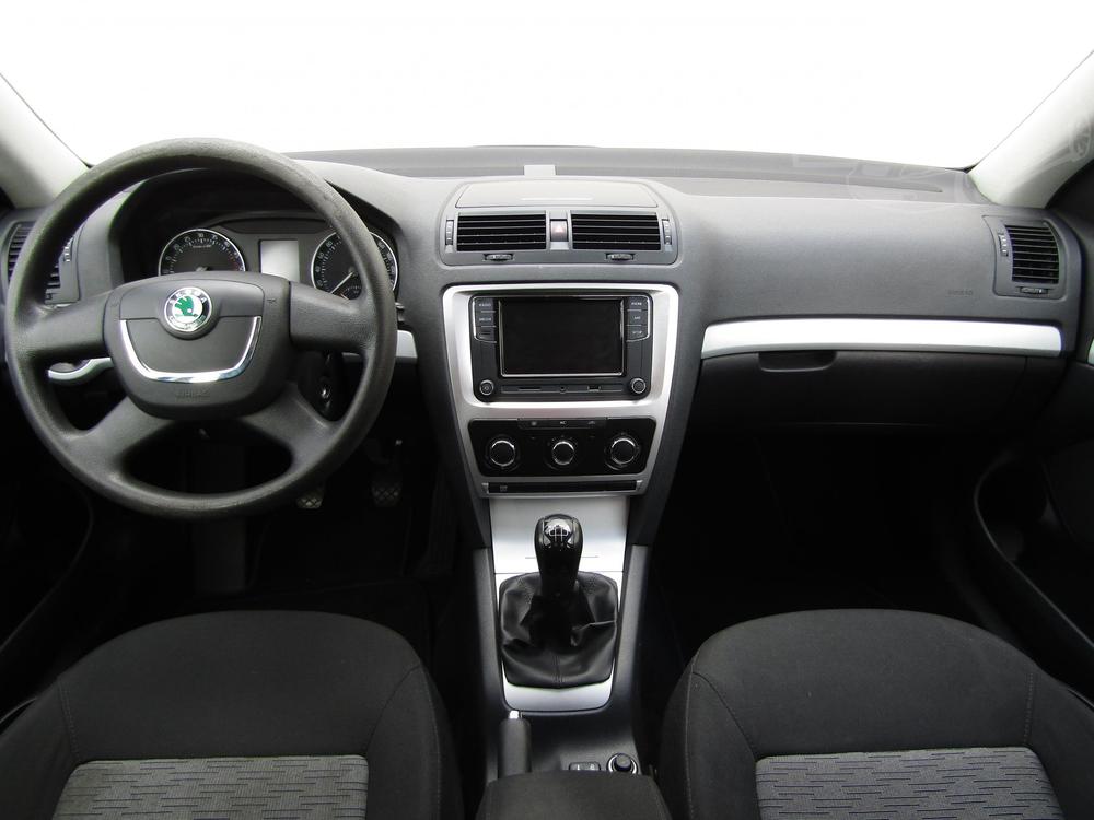 koda Octavia II 1.6 TDi