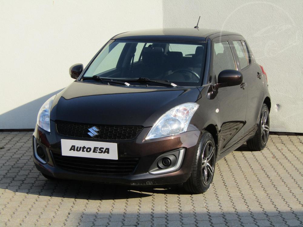 Suzuki Swift 1.2 i