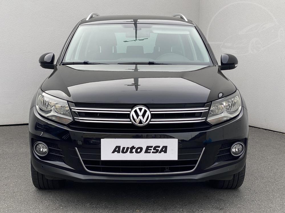 Volkswagen Tiguan 2.0 TDi