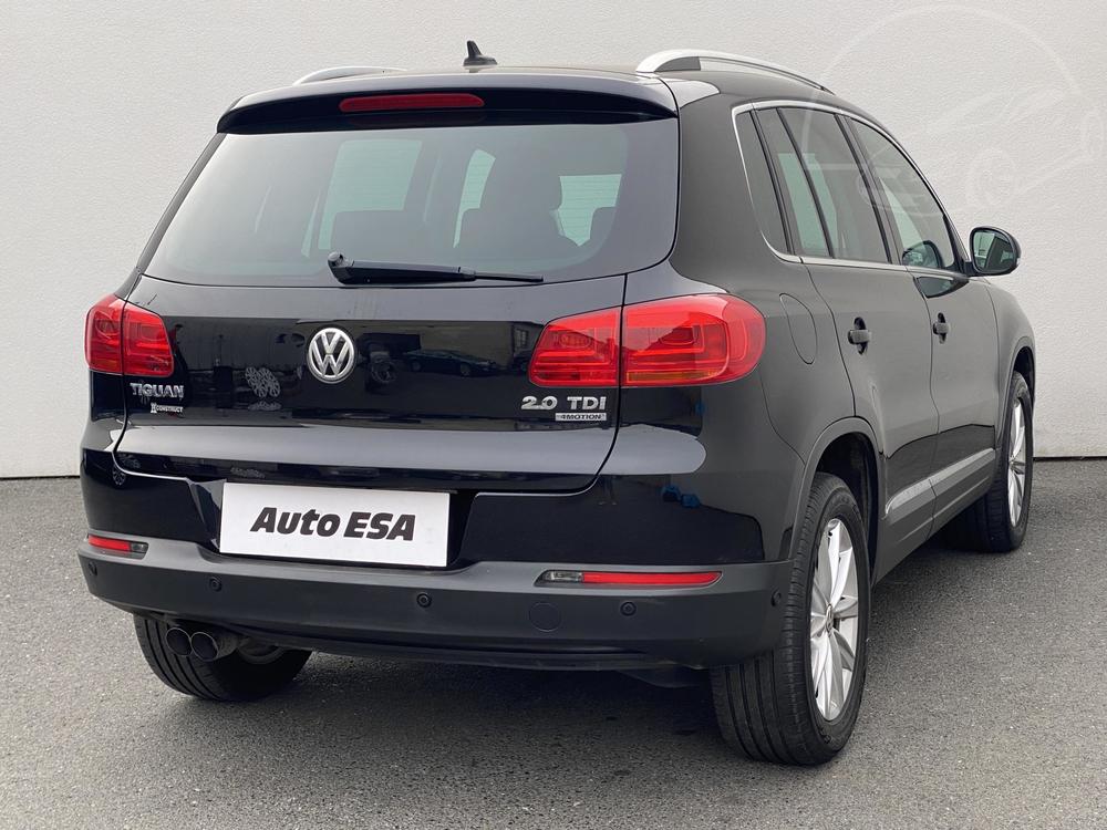 Volkswagen Tiguan 2.0 TDi