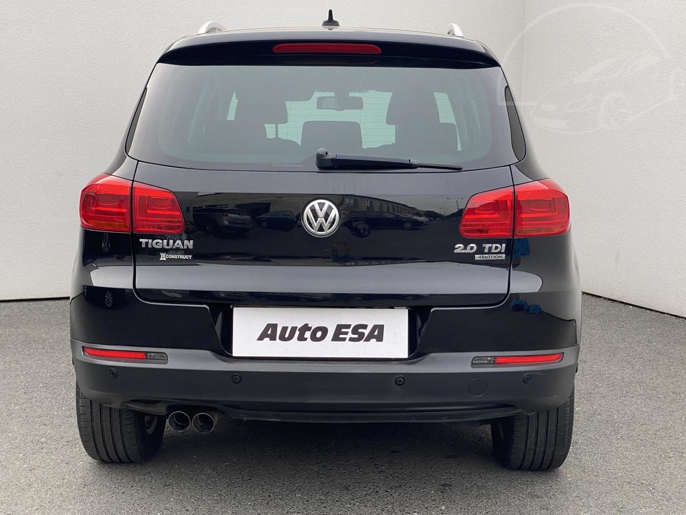 Volkswagen Tiguan 2.0 TDi