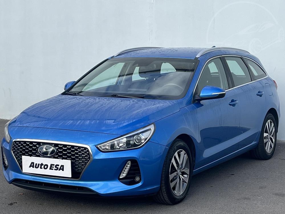 Hyundai i30 1.4 T-GDi Serv.kniha, R