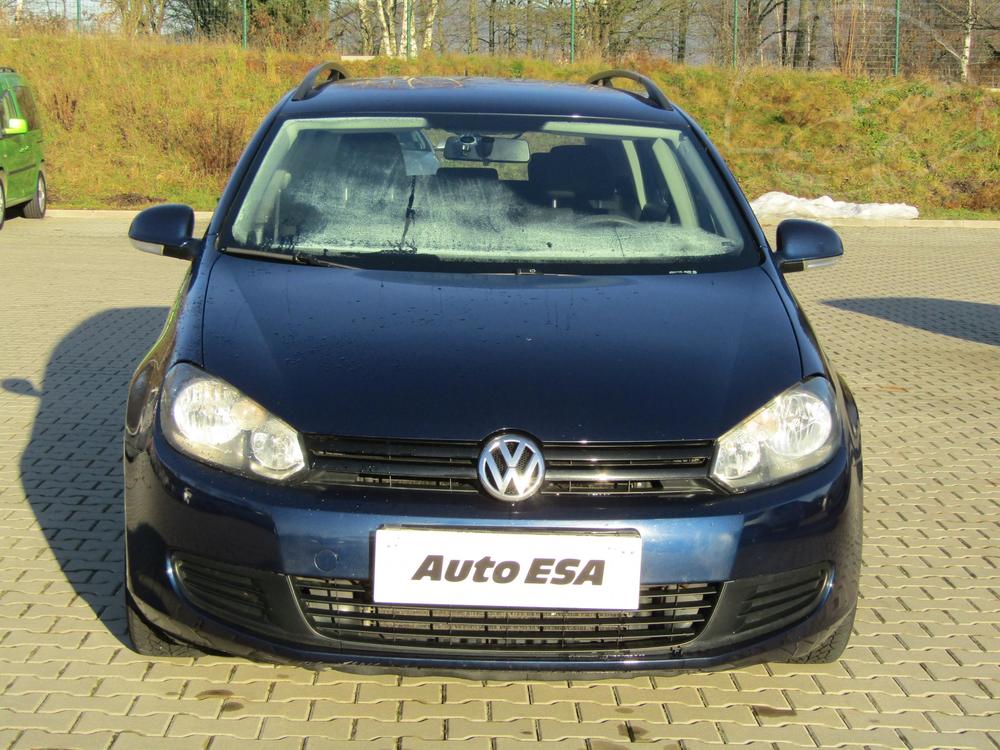 Volkswagen Golf 1.6 TDi