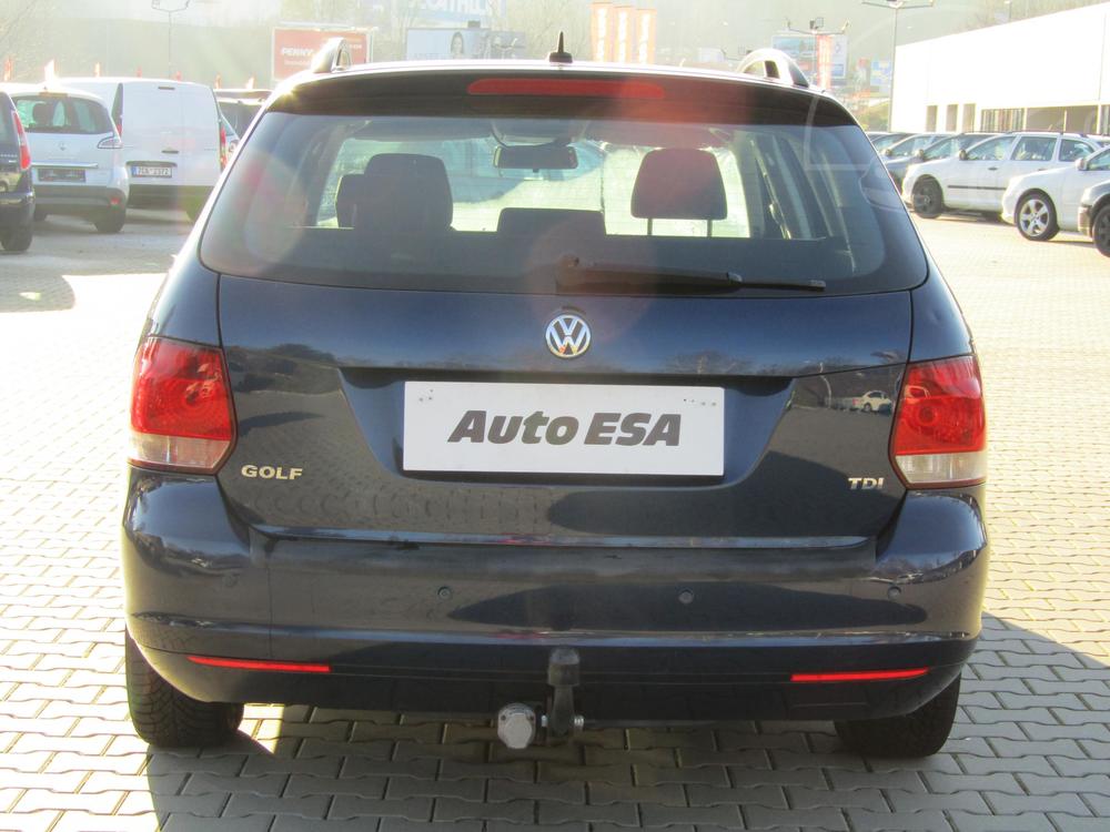 Volkswagen Golf 1.6 TDi