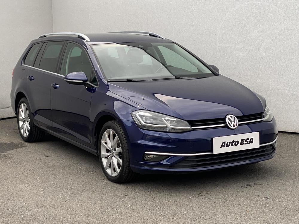 Volkswagen Golf 2.0 TDi