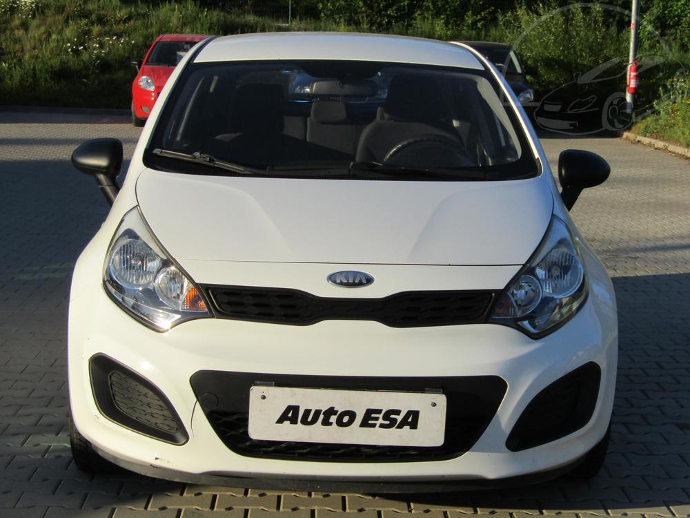 Kia Rio 1.2 i, R