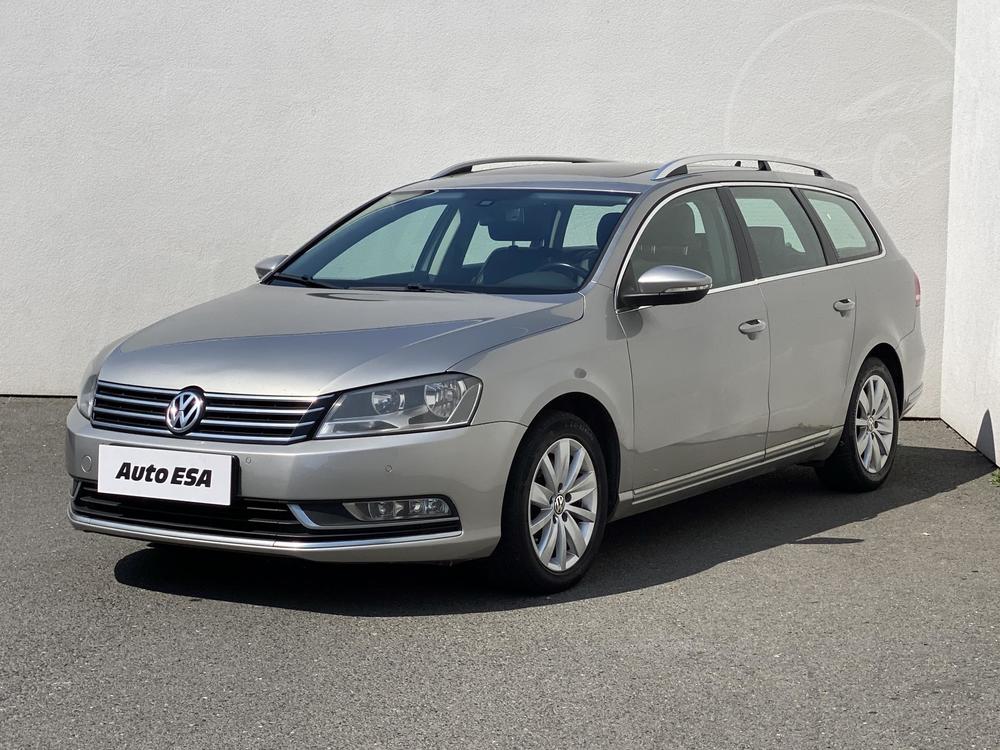 Volkswagen Passat 1.6 TDi Serv.kniha