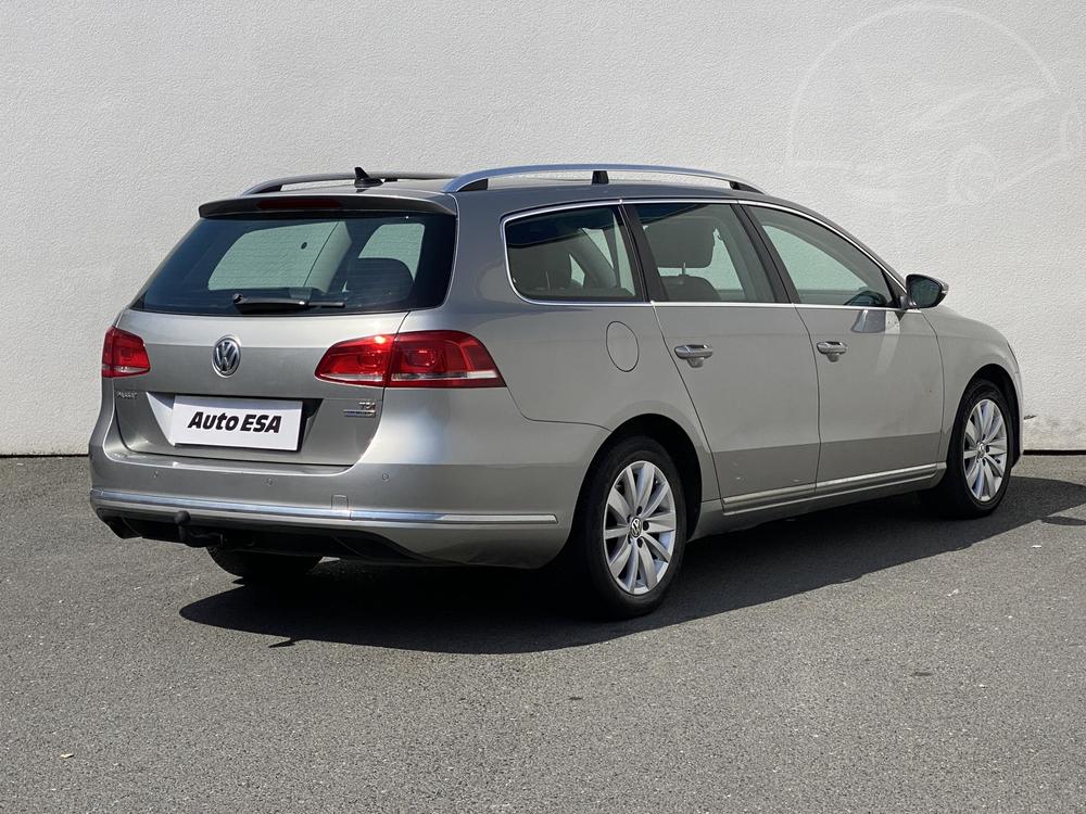 Volkswagen Passat 1.6 TDi Serv.kniha