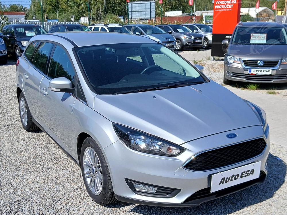 Prodm Ford Focus 1.0 i, R