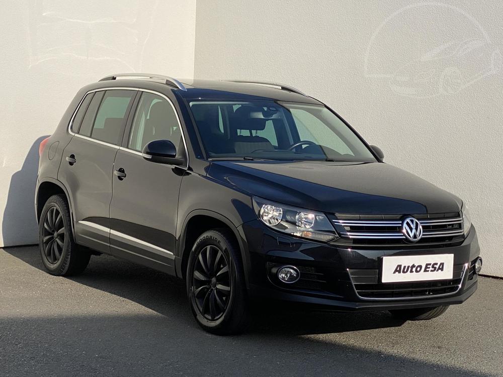 Volkswagen Tiguan 1.4 TSi