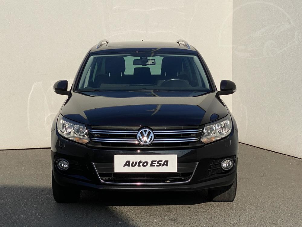 Volkswagen Tiguan 1.4 TSi