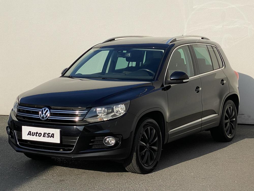 Volkswagen Tiguan 1.4 TSi