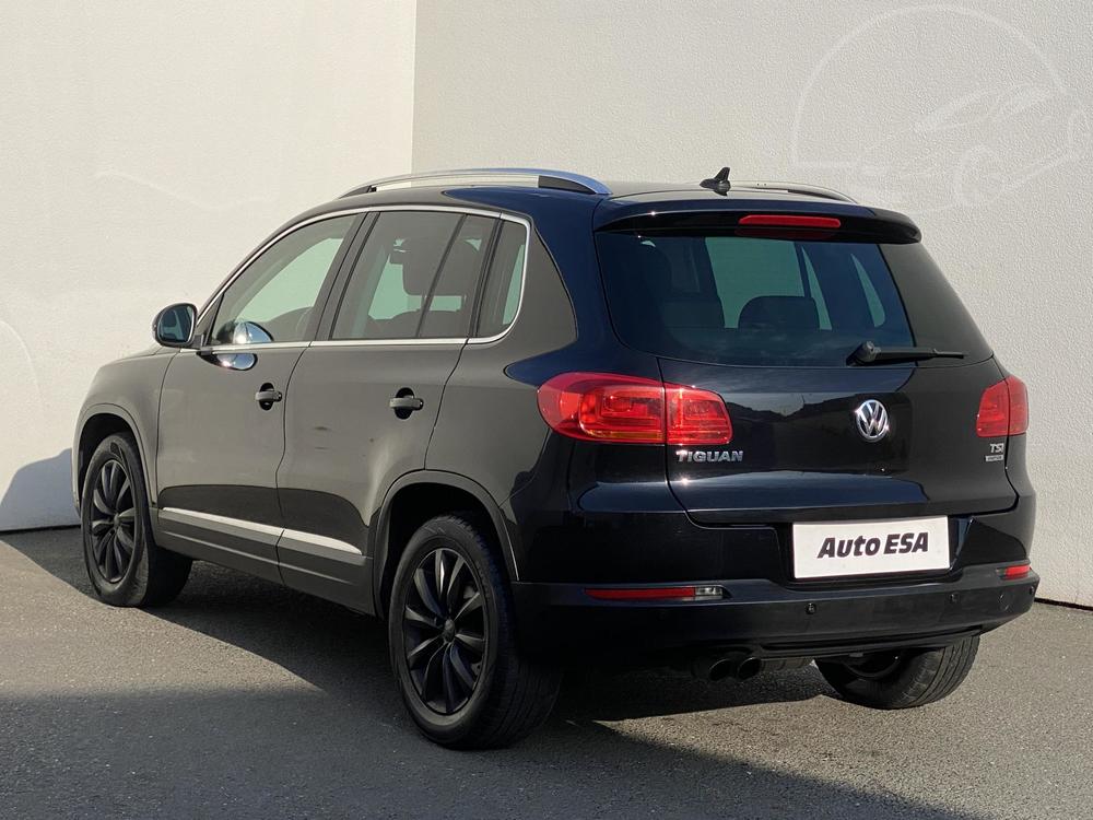 Volkswagen Tiguan 1.4 TSi