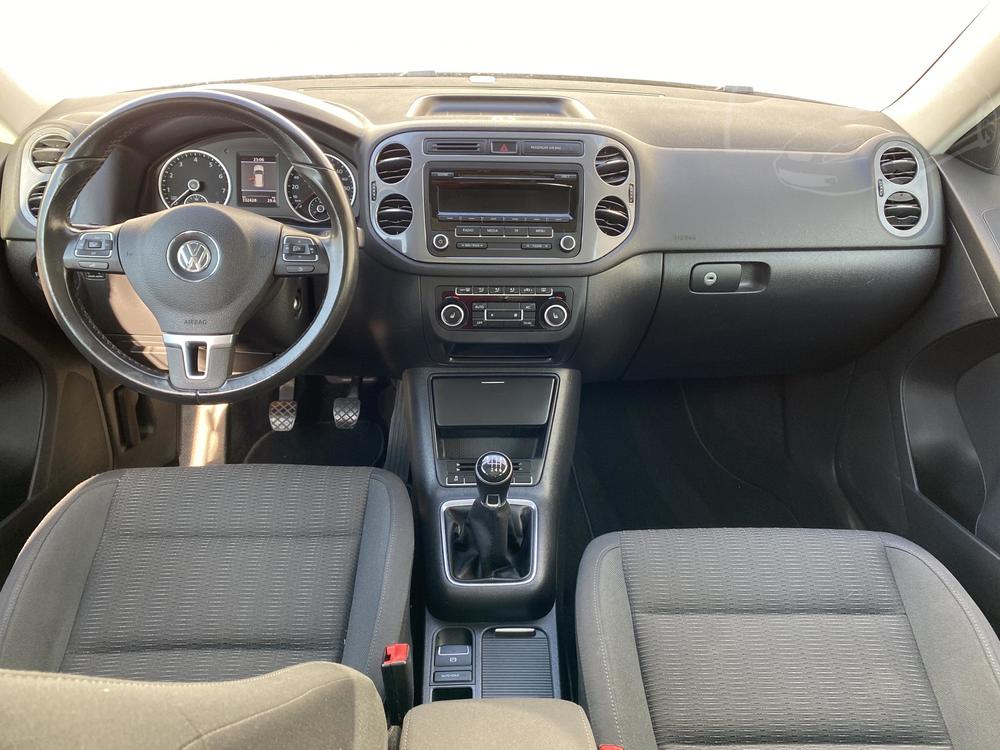 Volkswagen Tiguan 1.4 TSi