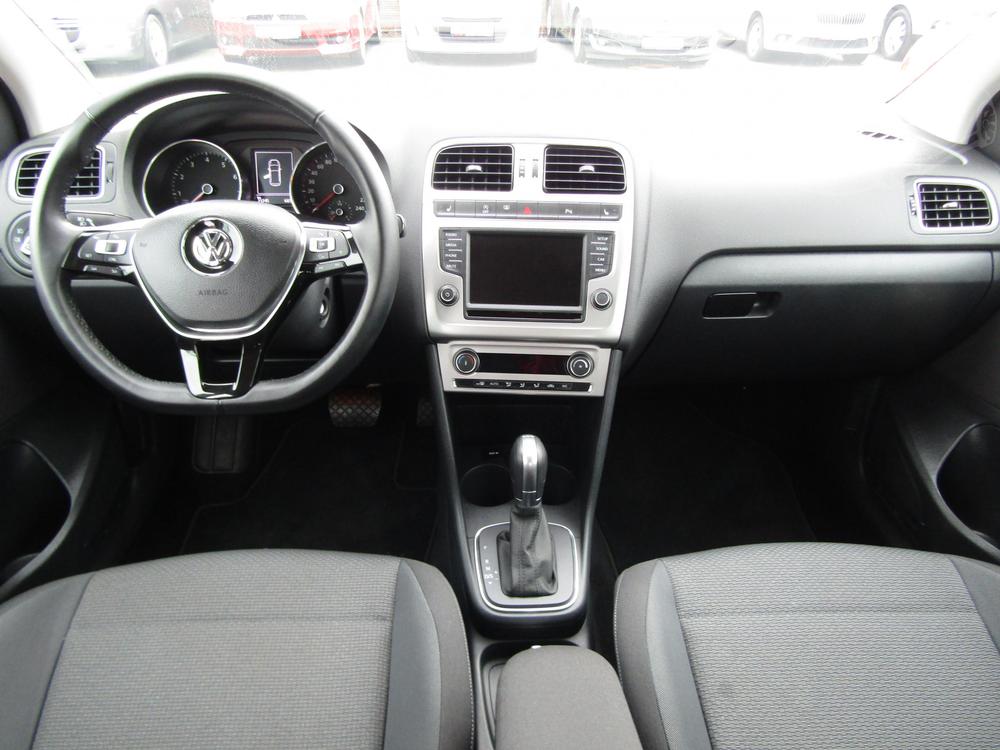 Volkswagen Polo 1.2 TSi Serv.kniha, R