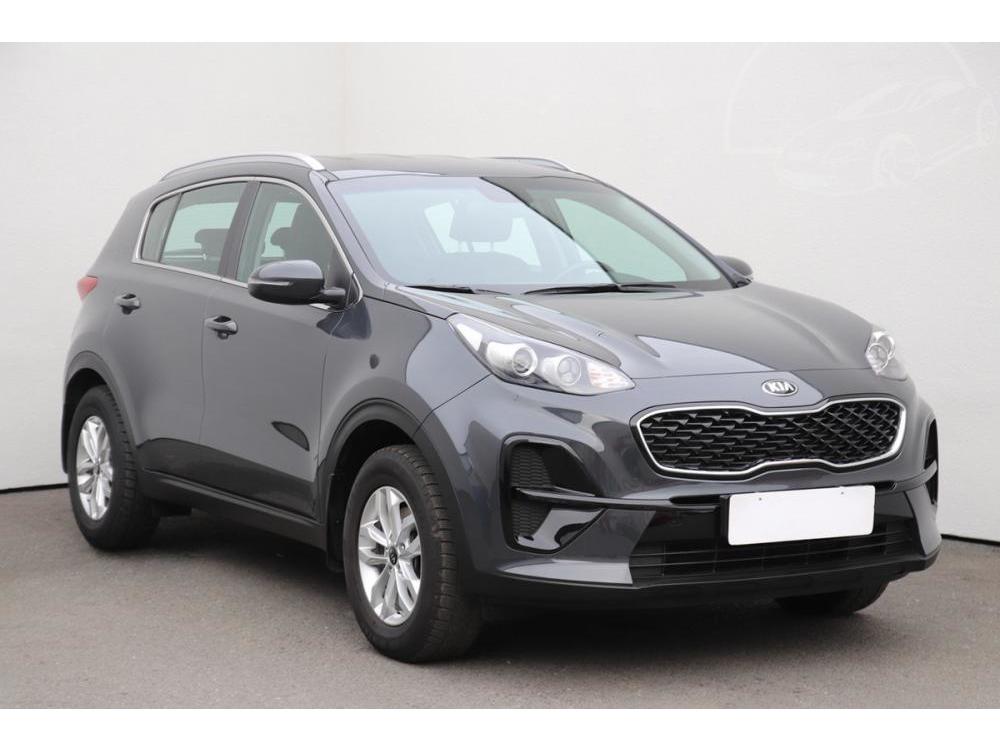 Kia Sportage 1.6 T-GDI, R