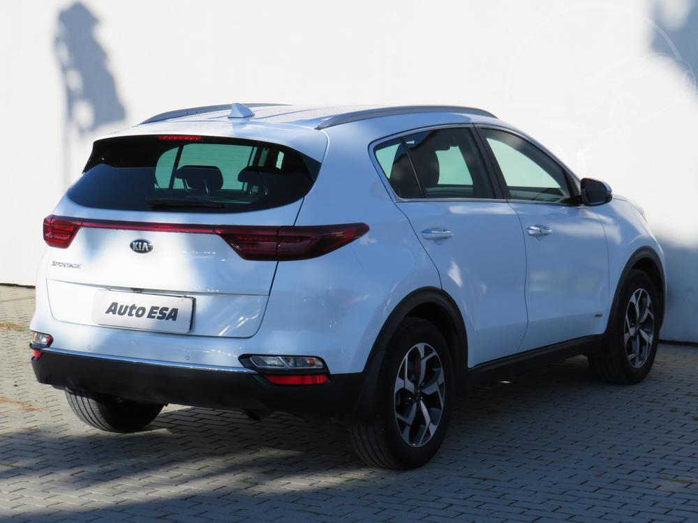 Kia Sportage 1.6 T-GDI, R