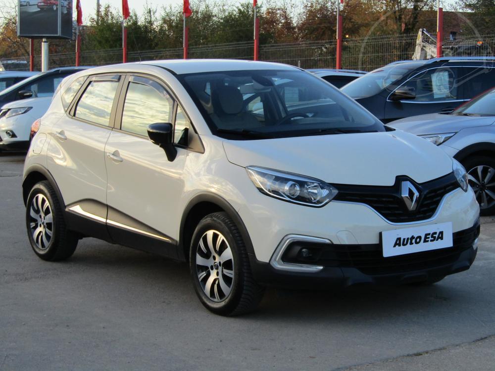 Prodm Renault Captur 1.2 TCe 1.maj, R