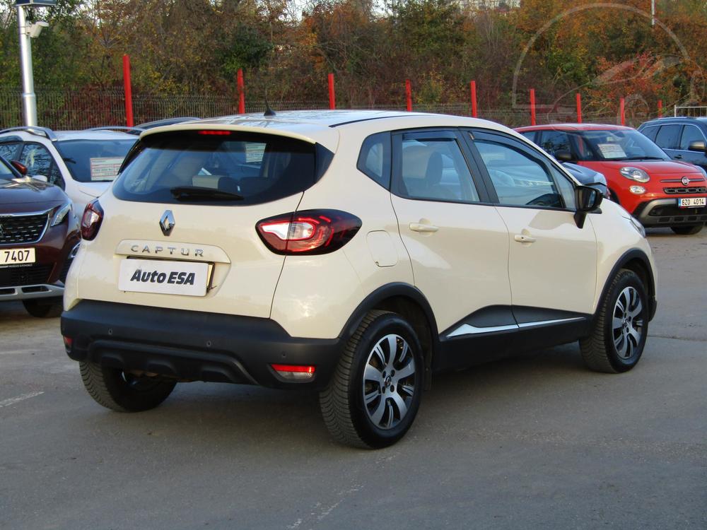 Renault Captur 1.2 TCe 1.maj, R