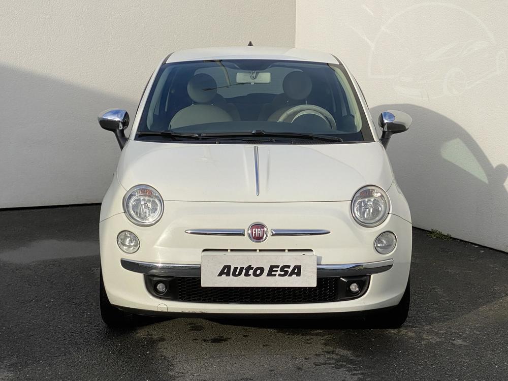 Fiat 500 1.2 i