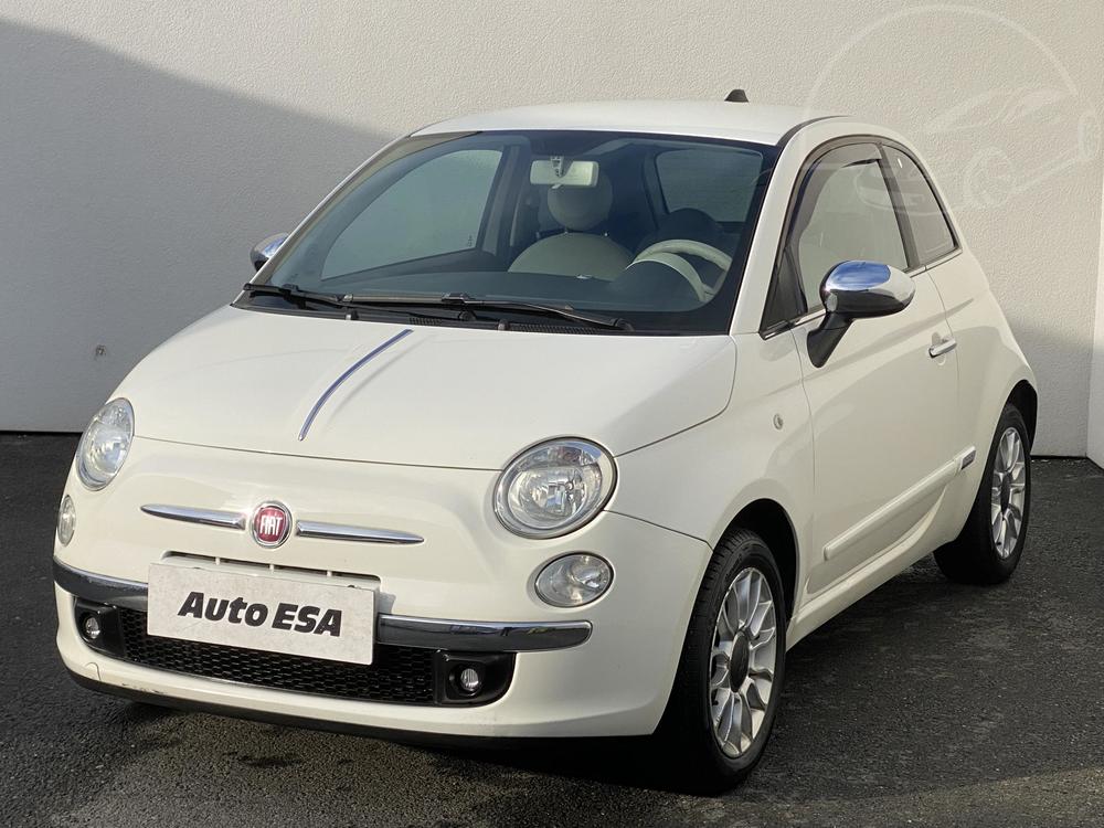 Fiat 500 1.2 i