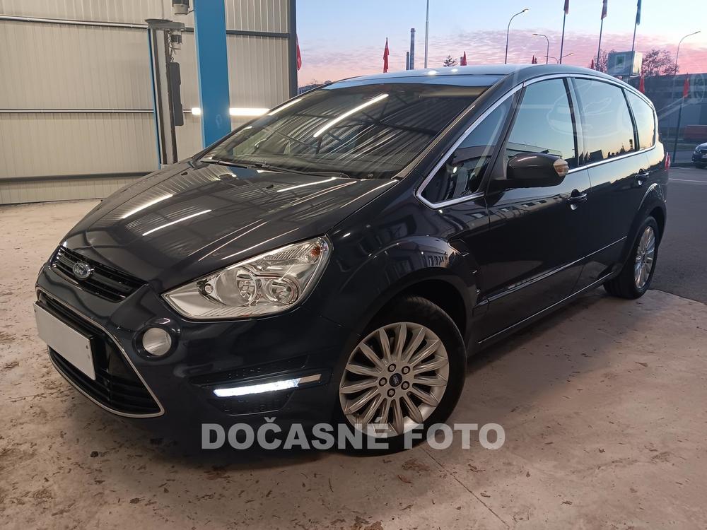 Prodm Ford S-Max 2.0 TDCi 1.maj, R