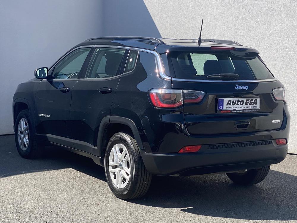 Jeep Compass 1.4 T