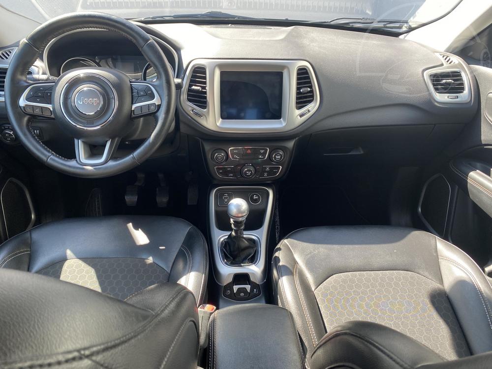 Jeep Compass 1.4 T