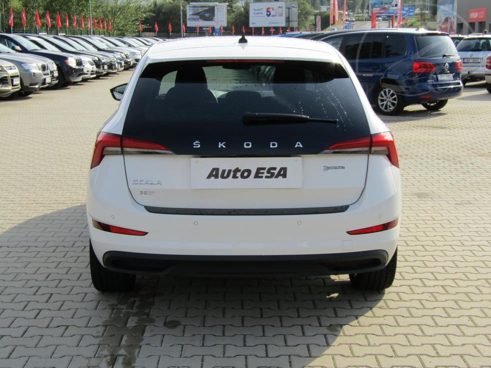 koda Scala 1.0 TSi 1.maj, R