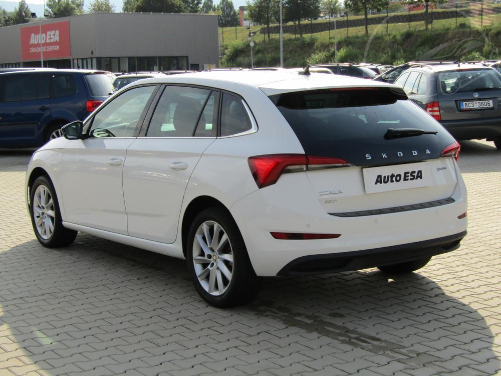 koda Scala 1.0 TSi 1.maj, R