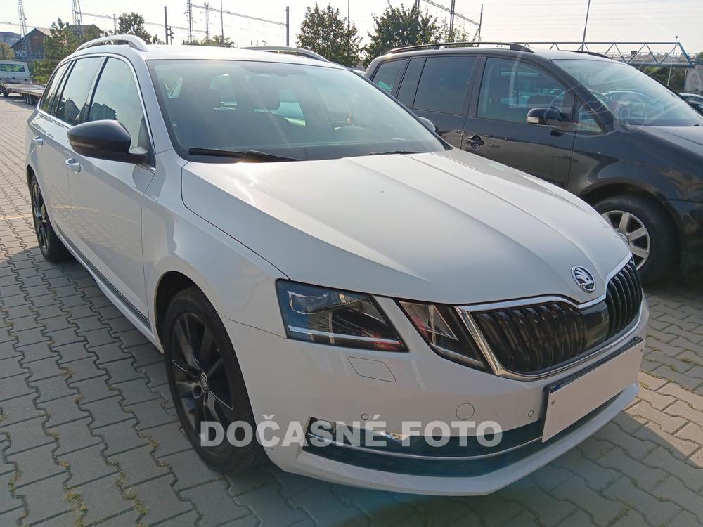 koda Octavia III 2.0 TDi, R