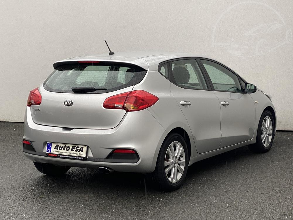 Kia Ceed 1.4 CVVT 1.maj, R