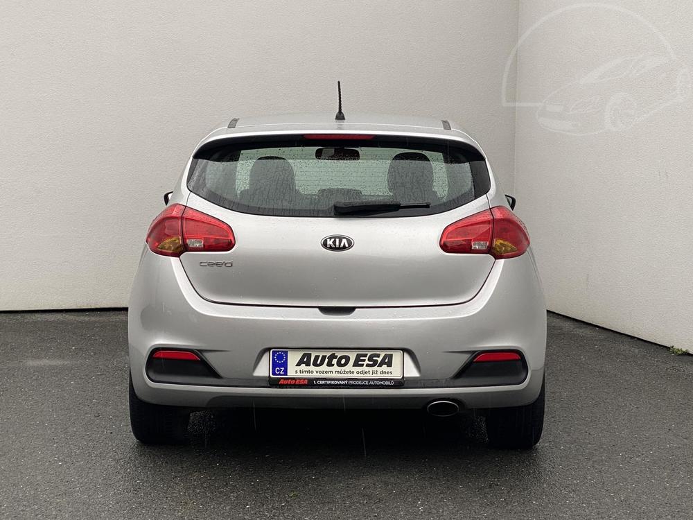 Kia Ceed 1.4 CVVT 1.maj, R