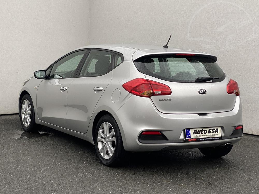 Kia Ceed 1.4 CVVT 1.maj, R