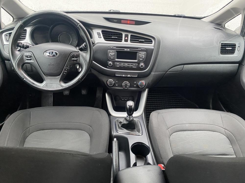 Kia Ceed 1.4 CVVT 1.maj, R