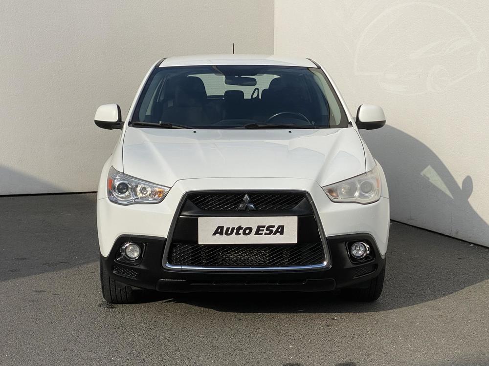 Mitsubishi ASX 1.8 DI-D, R