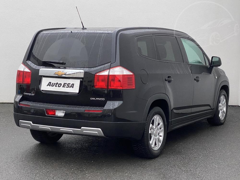 Chevrolet Orlando 1.4 T