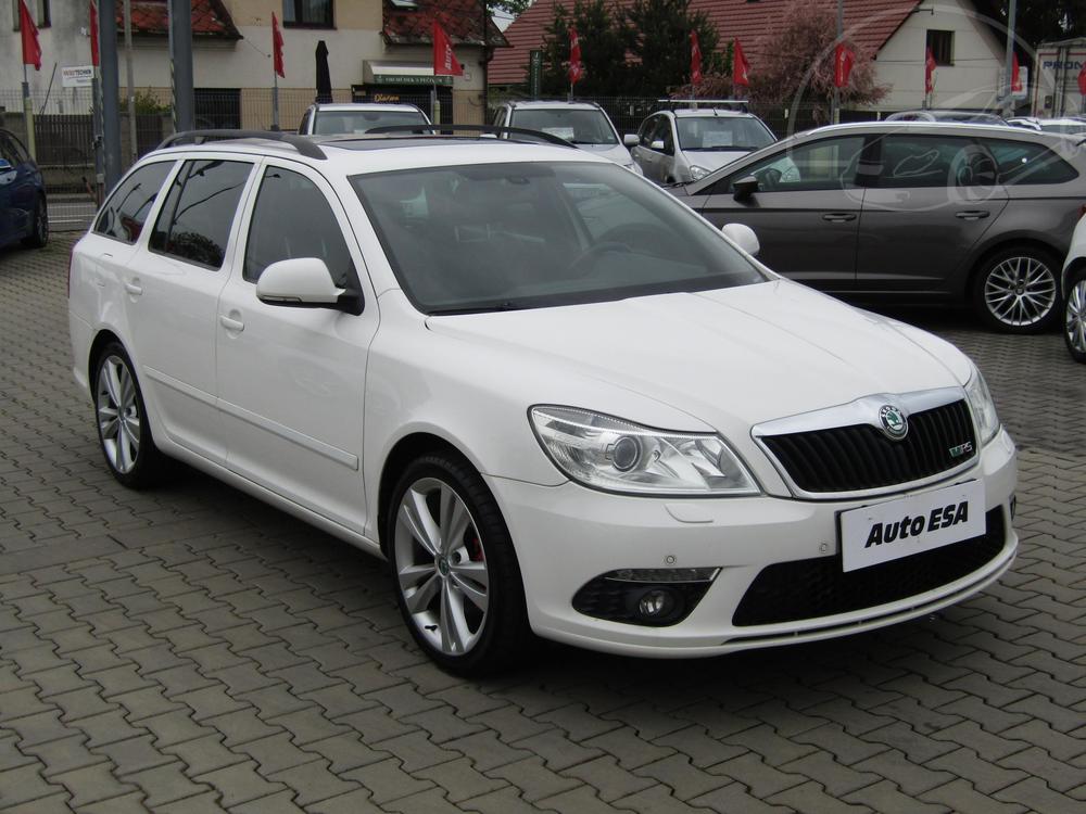 koda Octavia II 2.0 TDi