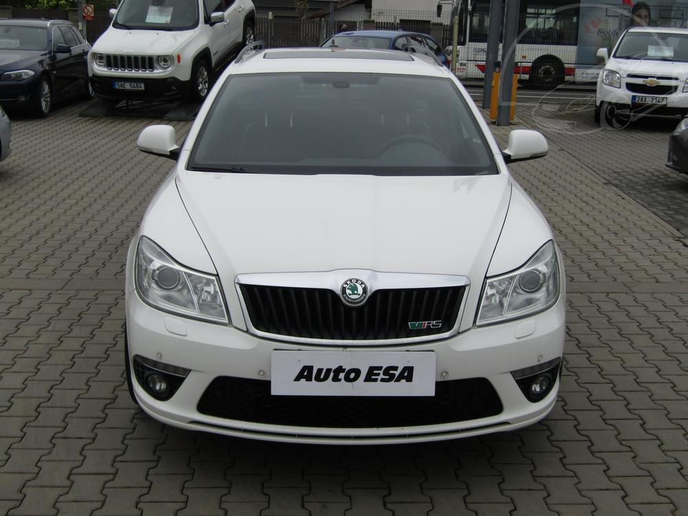 koda Octavia II 2.0 TDi