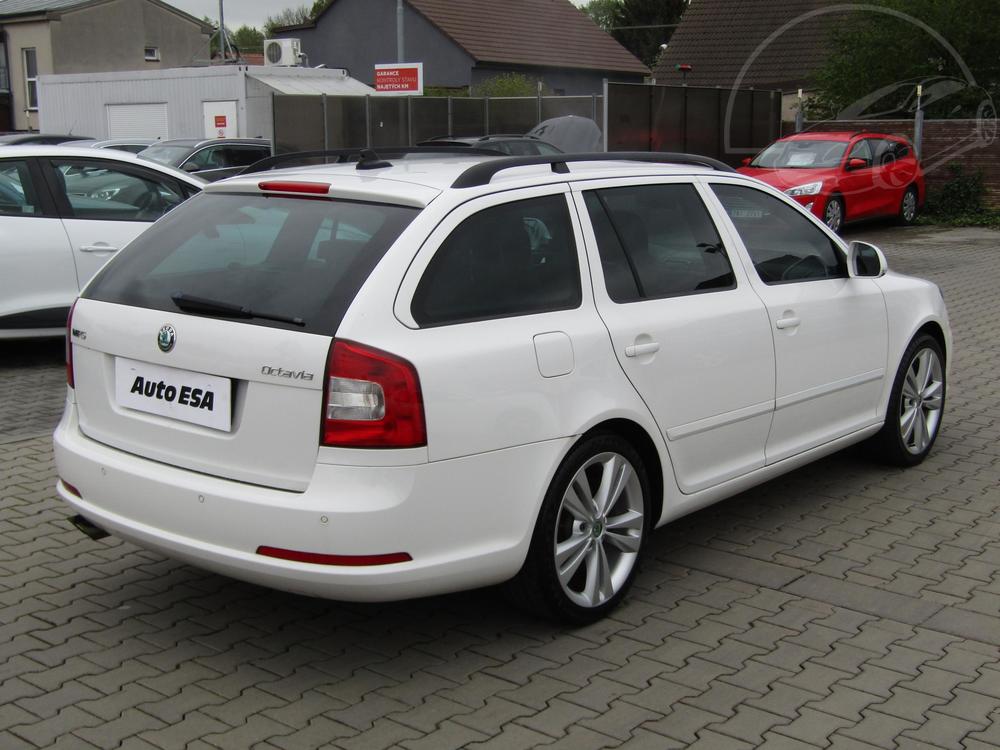 koda Octavia II 2.0 TDi