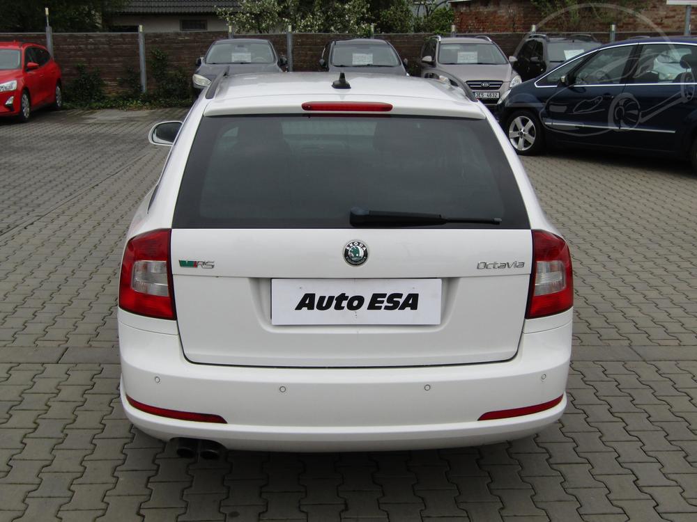 koda Octavia II 2.0 TDi