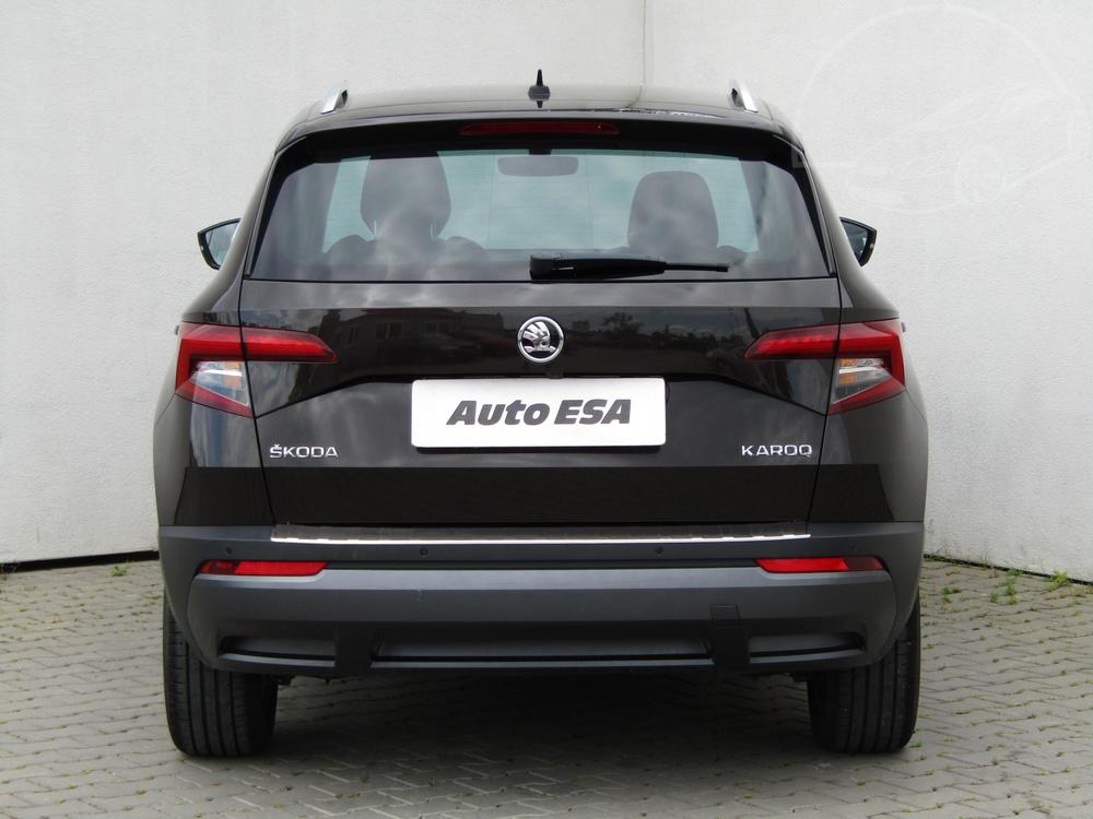 koda Karoq 1.5 TSi Serv.kniha, R