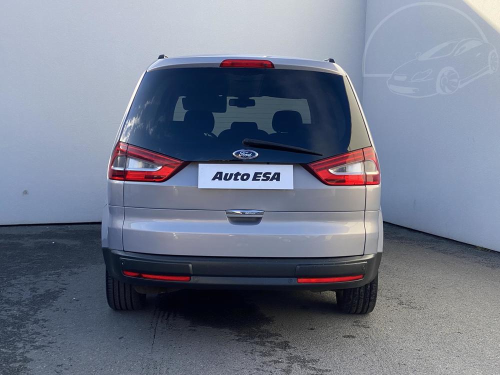 Ford Galaxy 2.0 TDCi