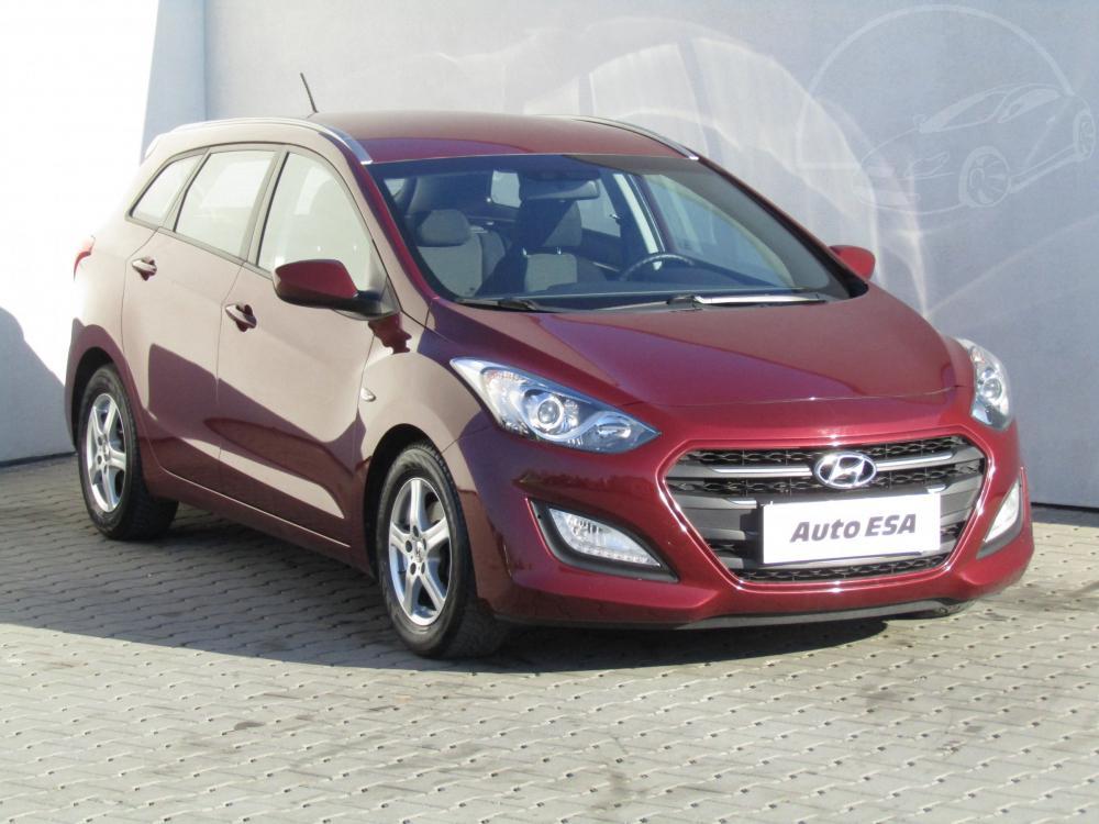 Hyundai i30 1.6 CRDI